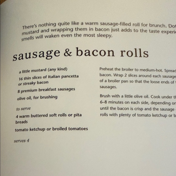 Gourmet Morning Delights Cookbook - Picture 5 of 12